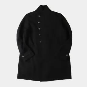 Frank Leder Wool Jacket Black