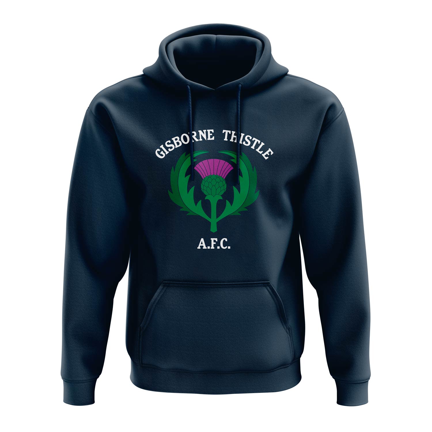 Gisborne Thistle AFC Club Hoodie