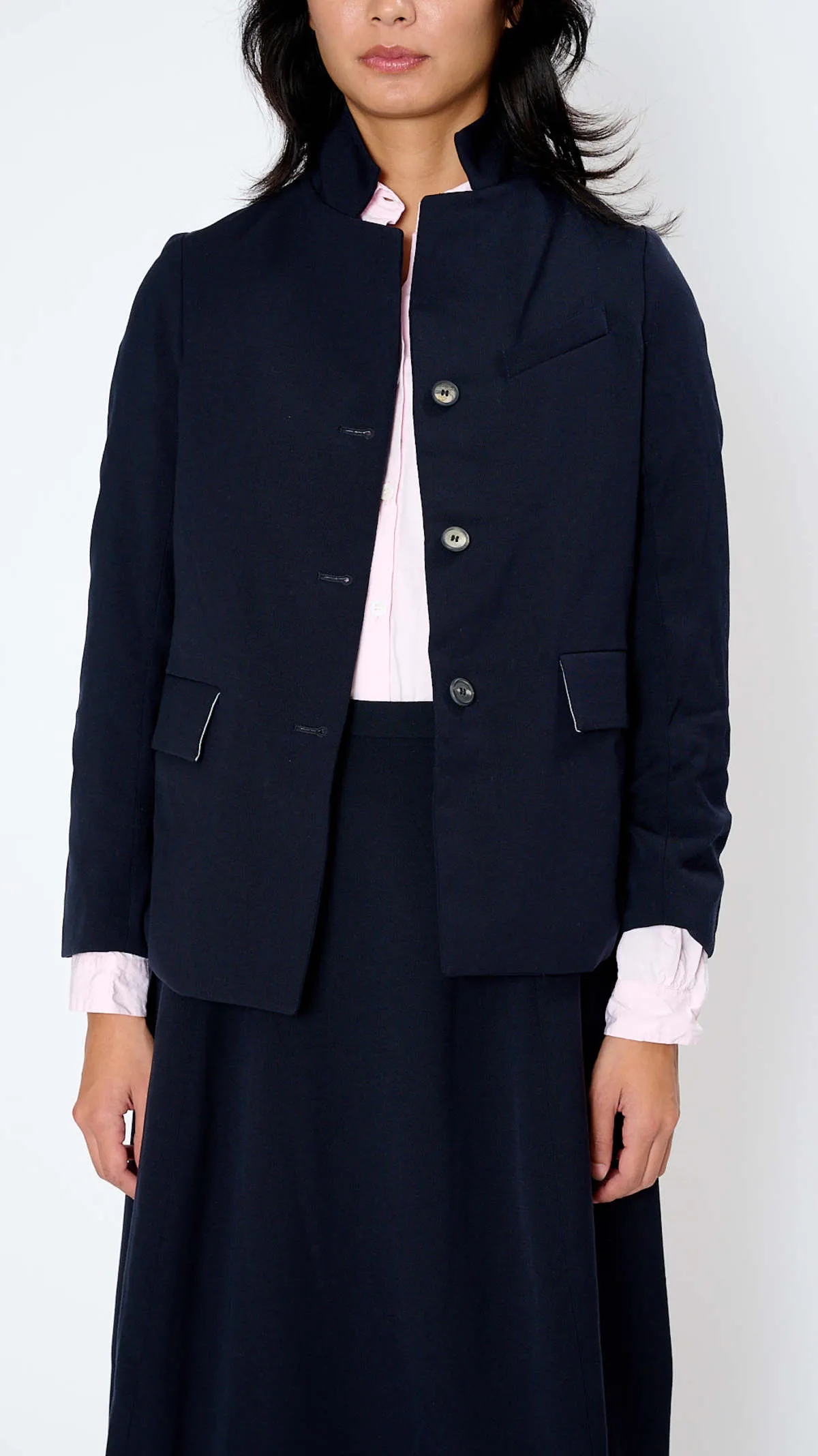 Giulia Jacket - Navy