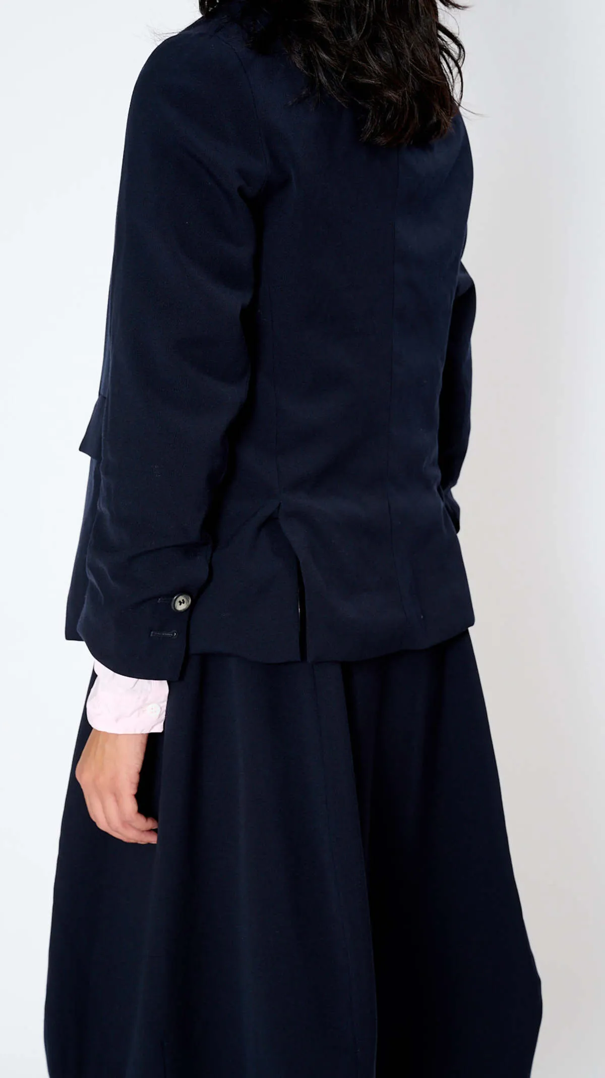 Giulia Jacket - Navy