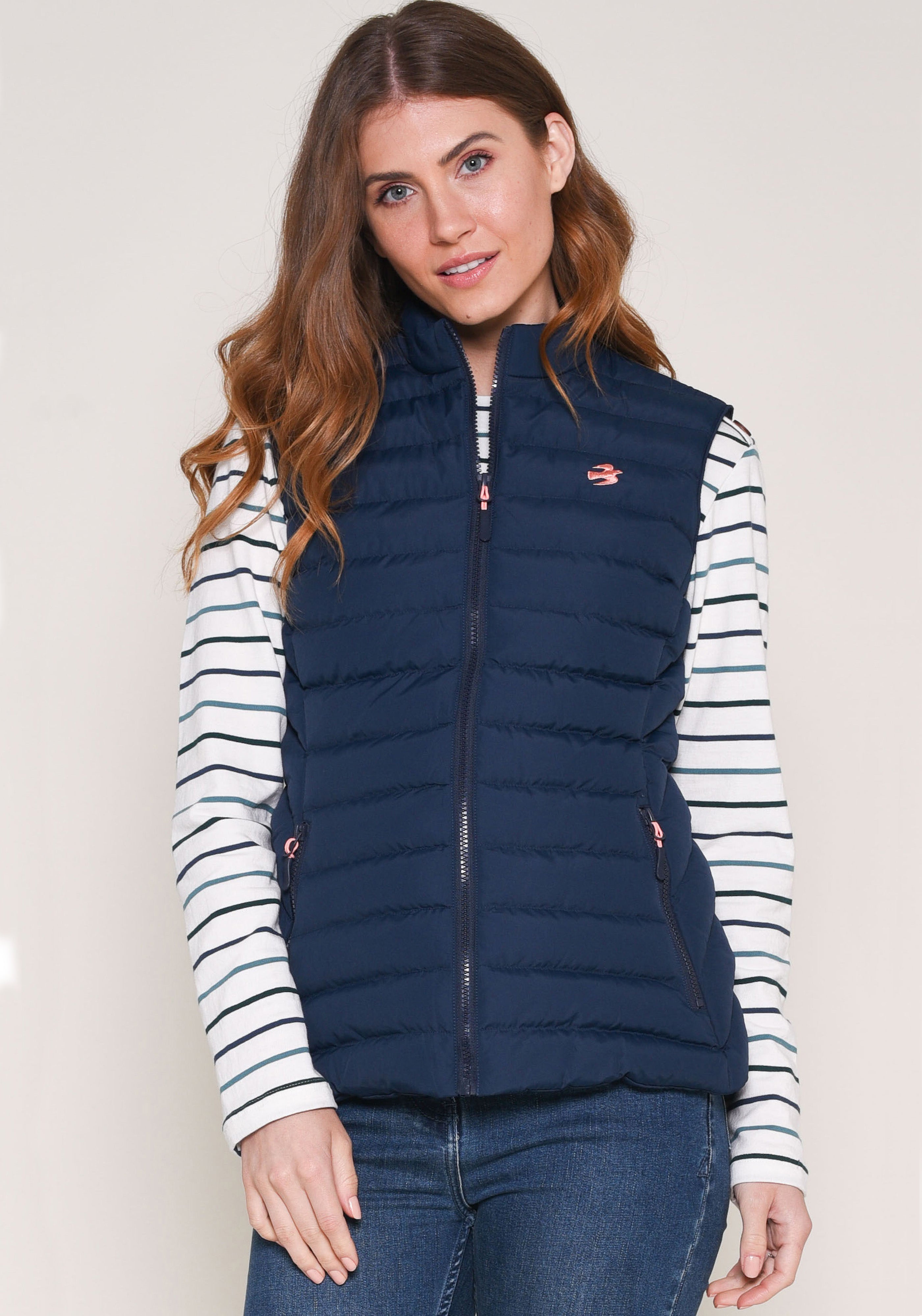 Harbourside Gilet