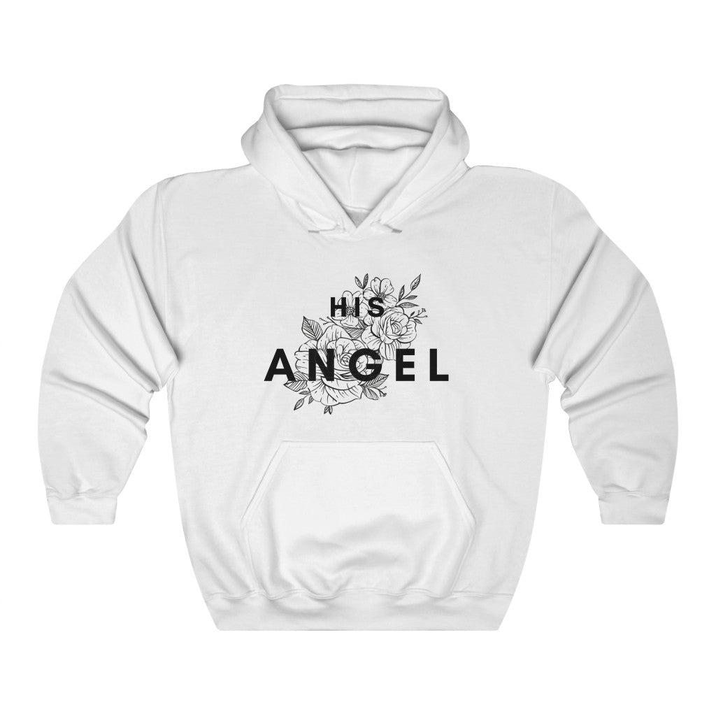 His Angel Hoodie