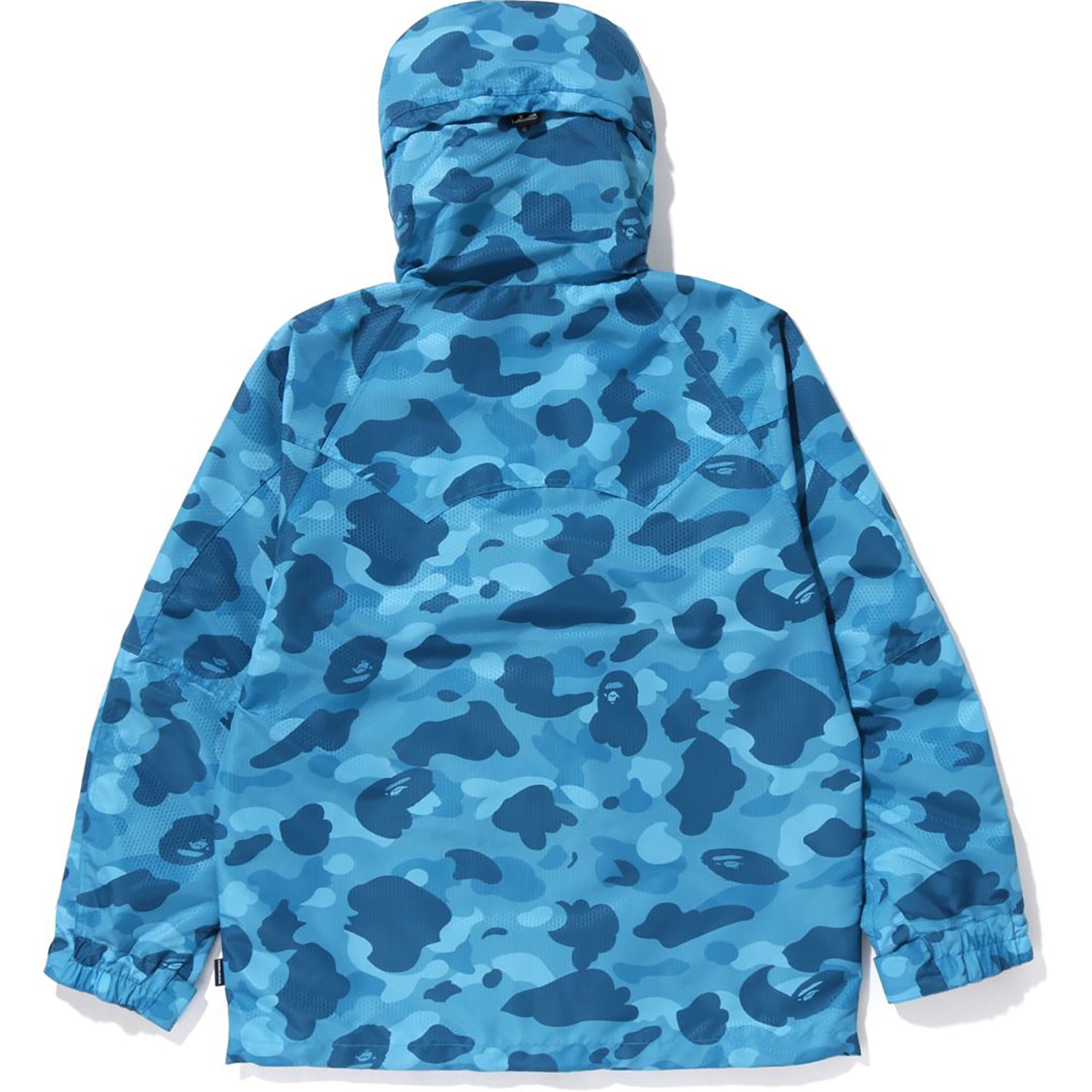 HONEYCOMB CAMO SNOWBOARD JACKET MENS