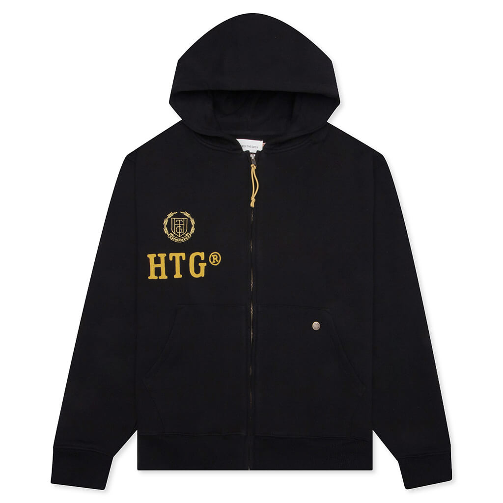 HTG Hoodie - Black