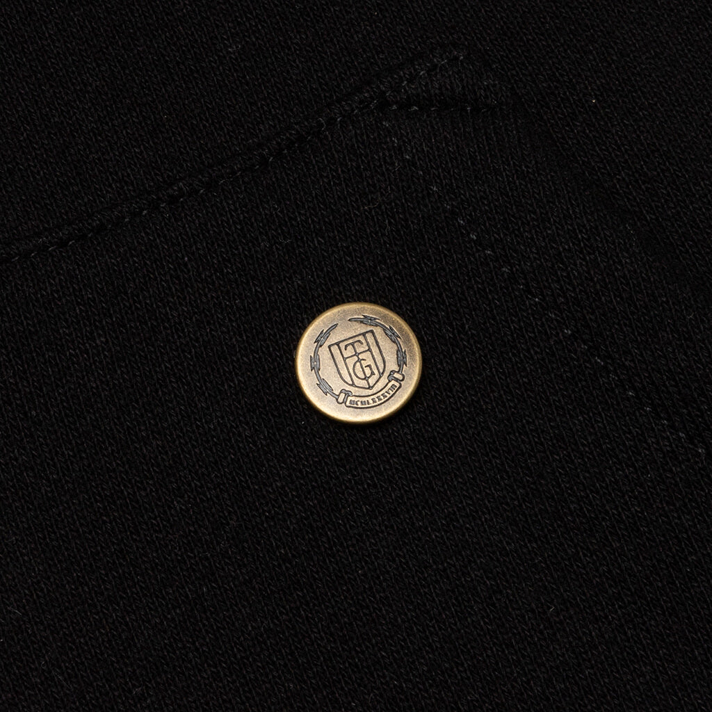 HTG Hoodie - Black