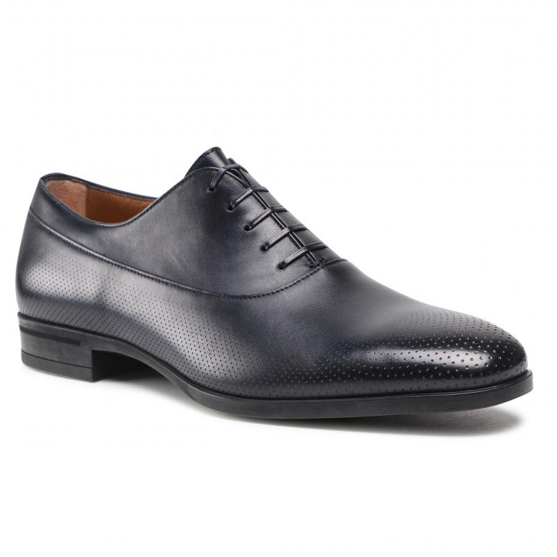 Hugo Boss Kensington Black Dress Shoes