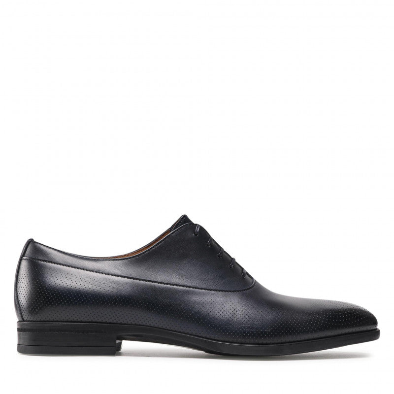 Hugo Boss Kensington Black Dress Shoes