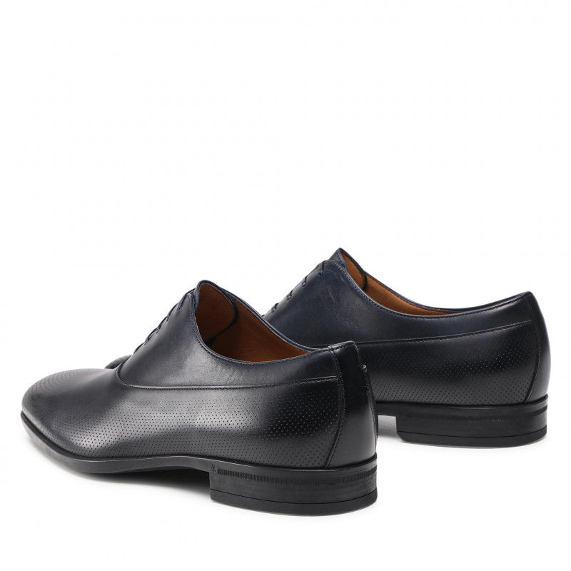 Hugo Boss Kensington Black Dress Shoes