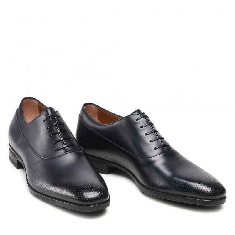 Hugo Boss Kensington Black Dress Shoes