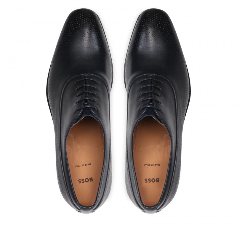 Hugo Boss Kensington Black Dress Shoes