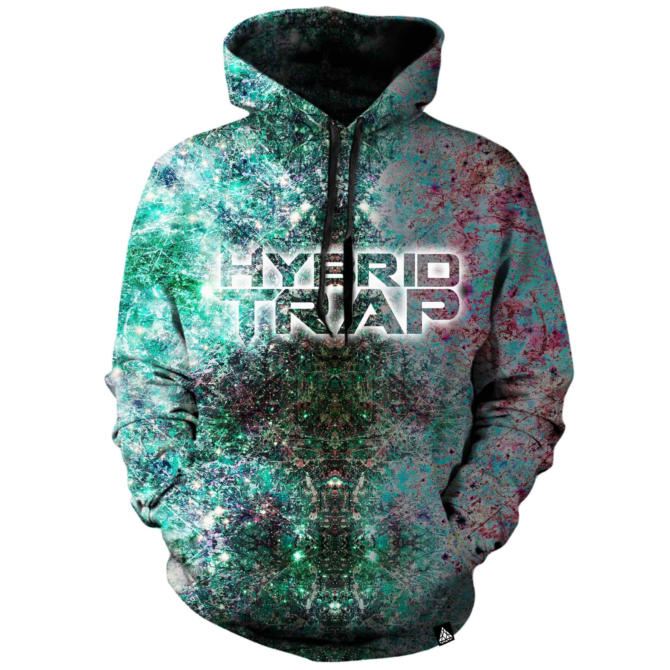 HYBRID TRAP HOODIE