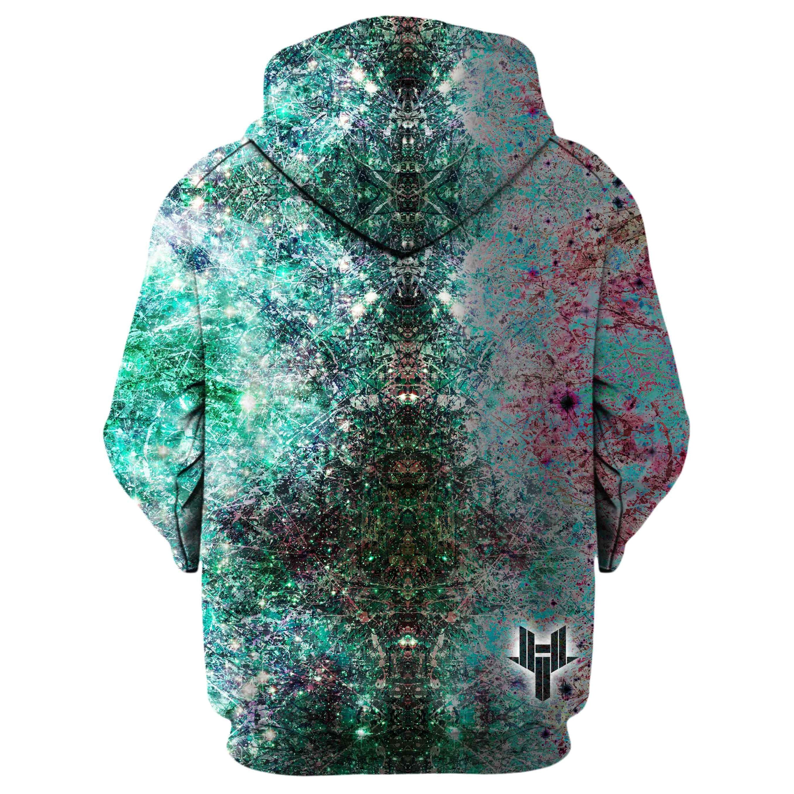 HYBRID TRAP HOODIE