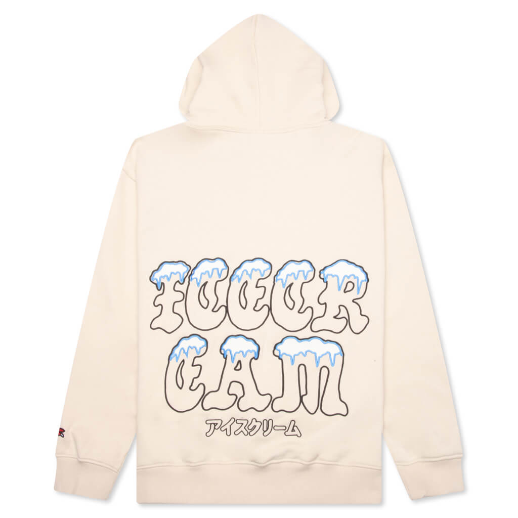 Icee Hoodie - Fog