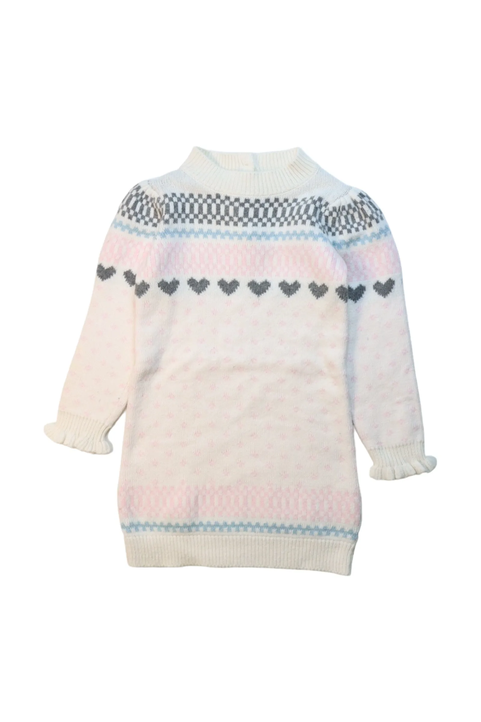 Janie & Jack Sweater Dress 4T