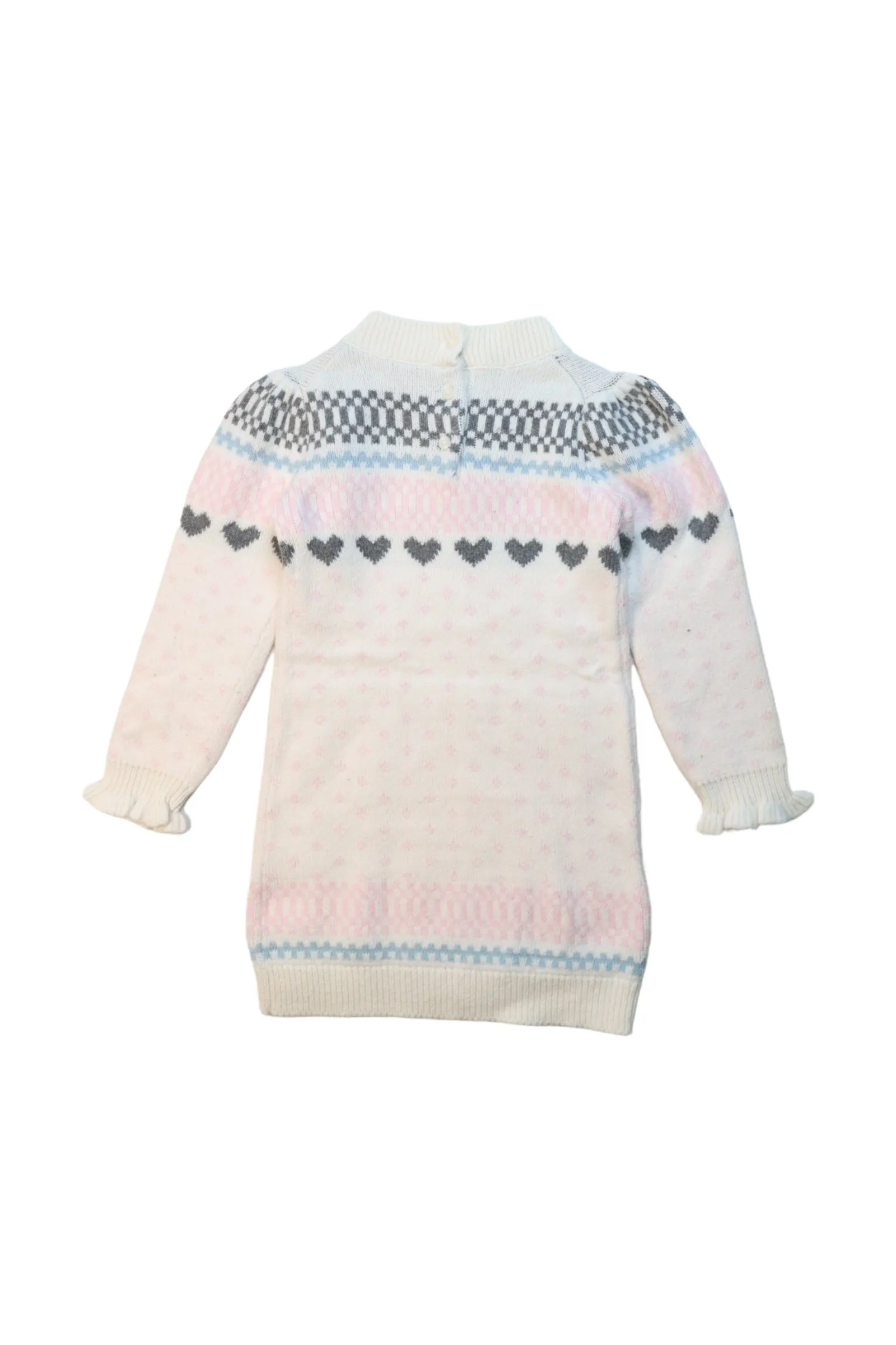 Janie & Jack Sweater Dress 4T