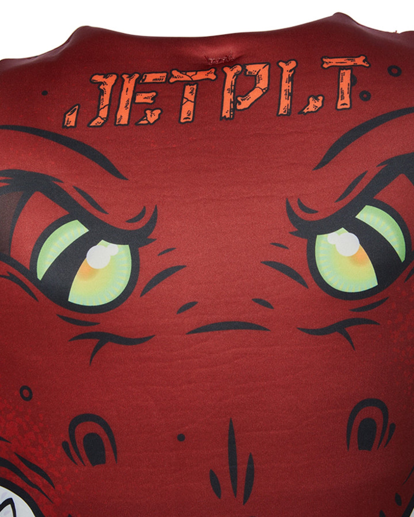 Jetpilot Boys Rex Youth Cause Neo Vest - Red - 2024