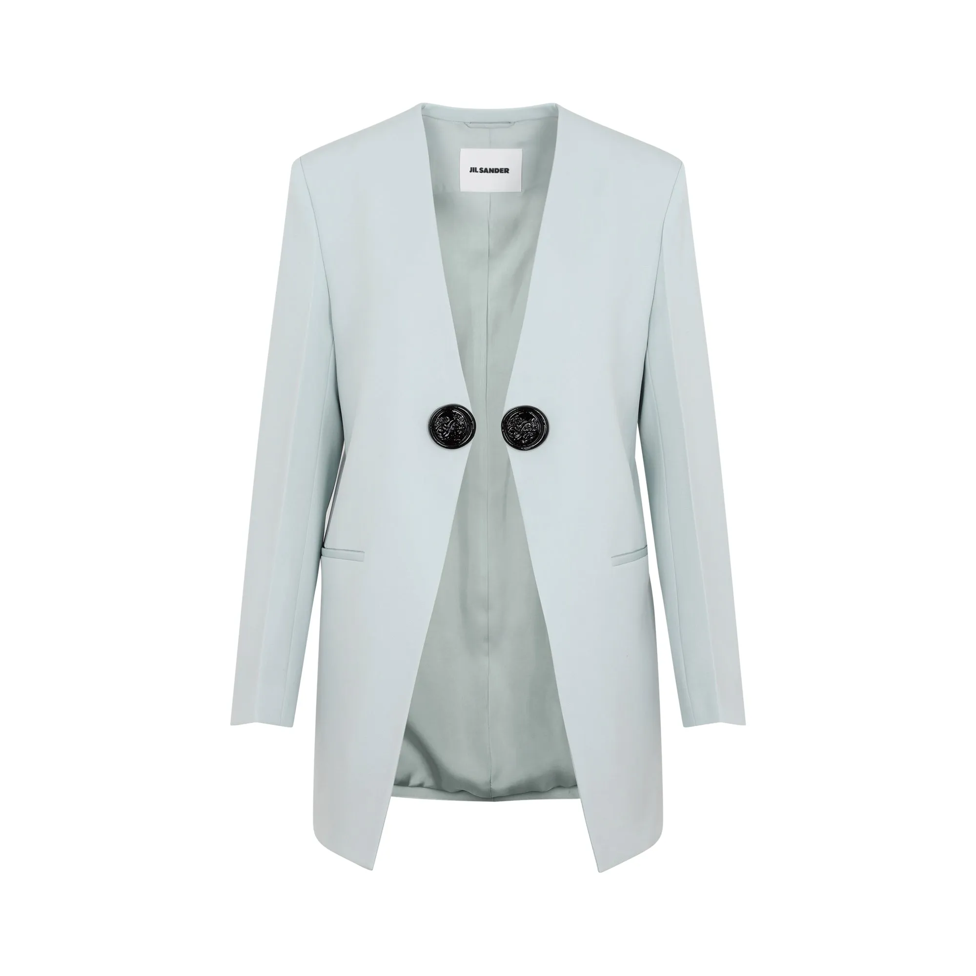 JIL SANDER WOOL JACKET