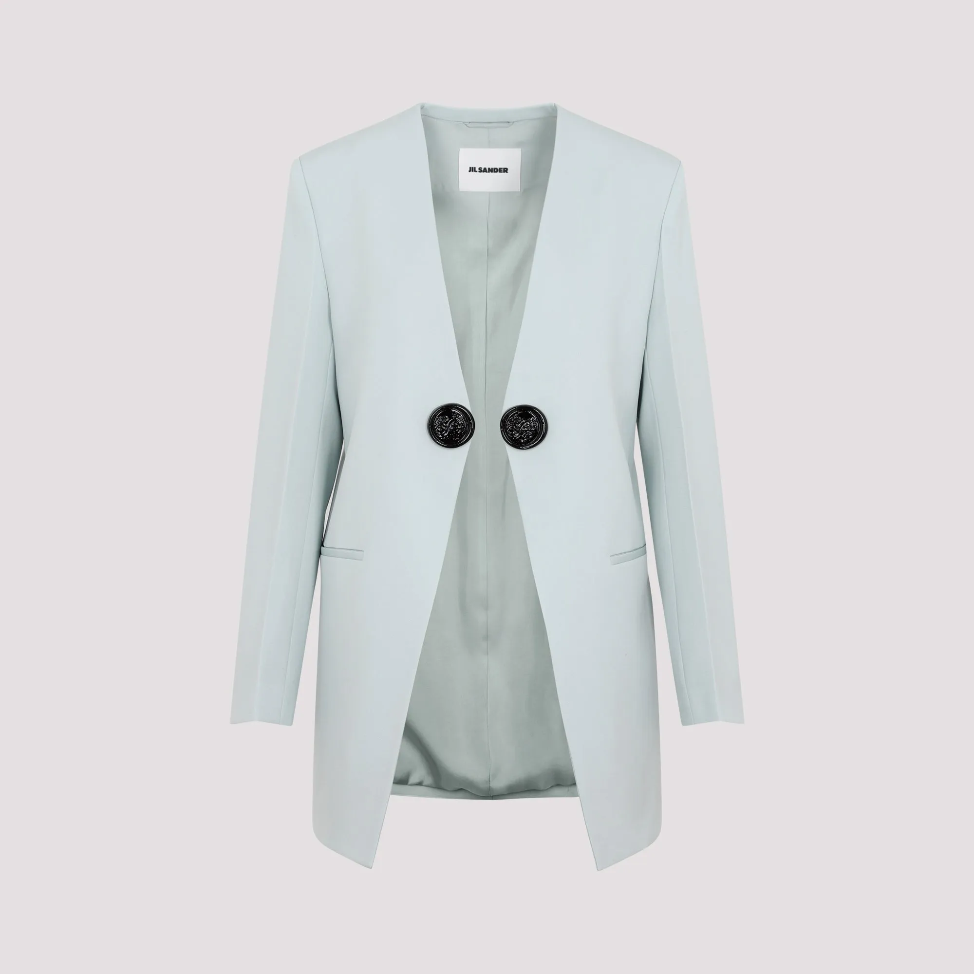 JIL SANDER WOOL JACKET