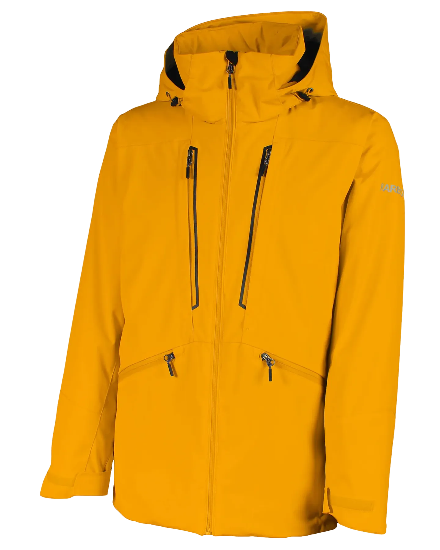 Karbon Atmosphere Alfresco Snow Jacket - Butternut