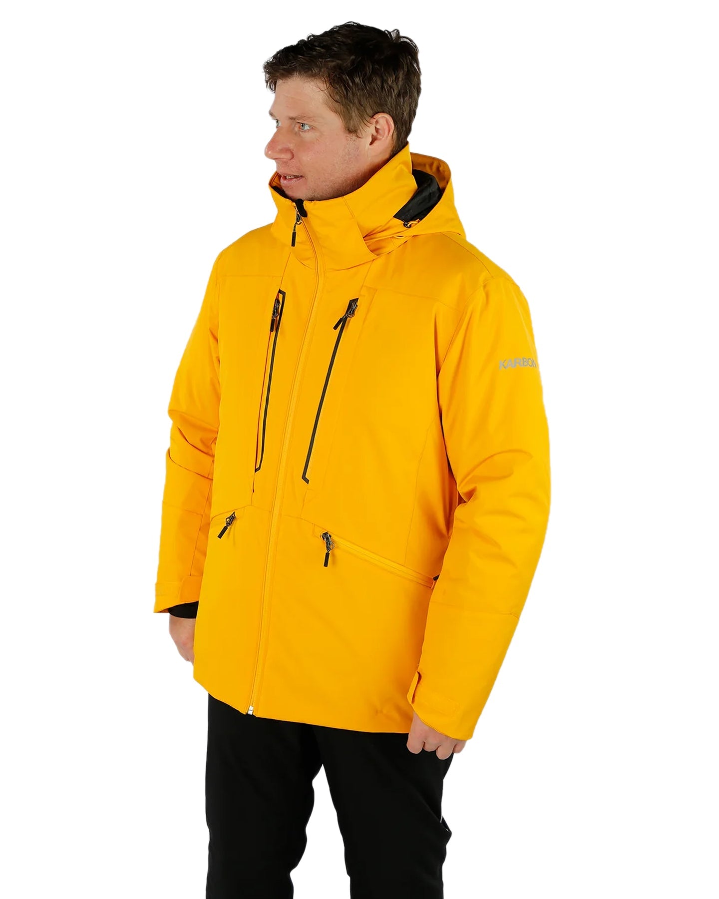 Karbon Atmosphere Alfresco Snow Jacket - Butternut