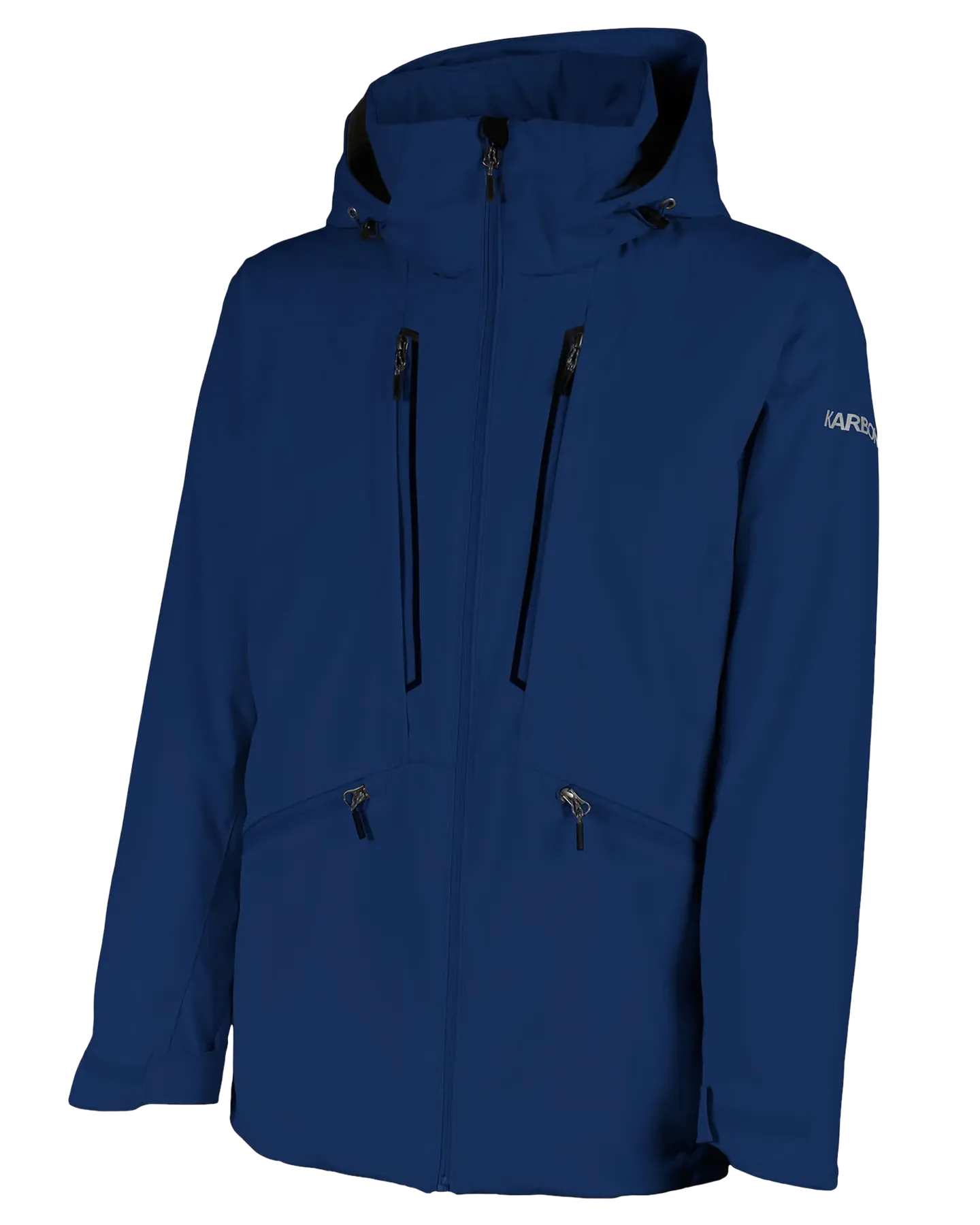 Karbon Atmosphere Alfresco Snow Jacket - Outerspace