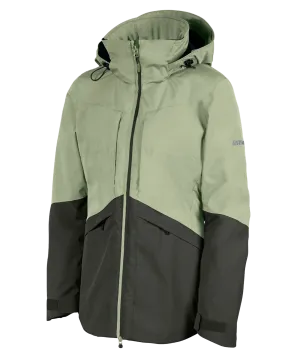 Karbon Stability Paradigm Women's Snow Jacket - Laurel