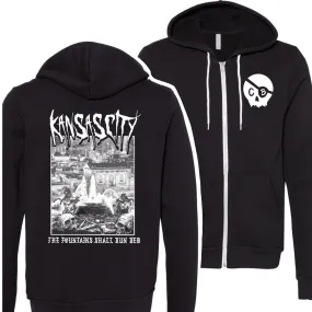 KC Metal Hoodie