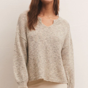 Kensington Speckled Sweater