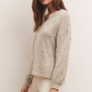 Kensington Speckled Sweater