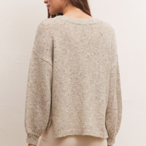 Kensington Speckled Sweater