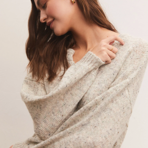 Kensington Speckled Sweater