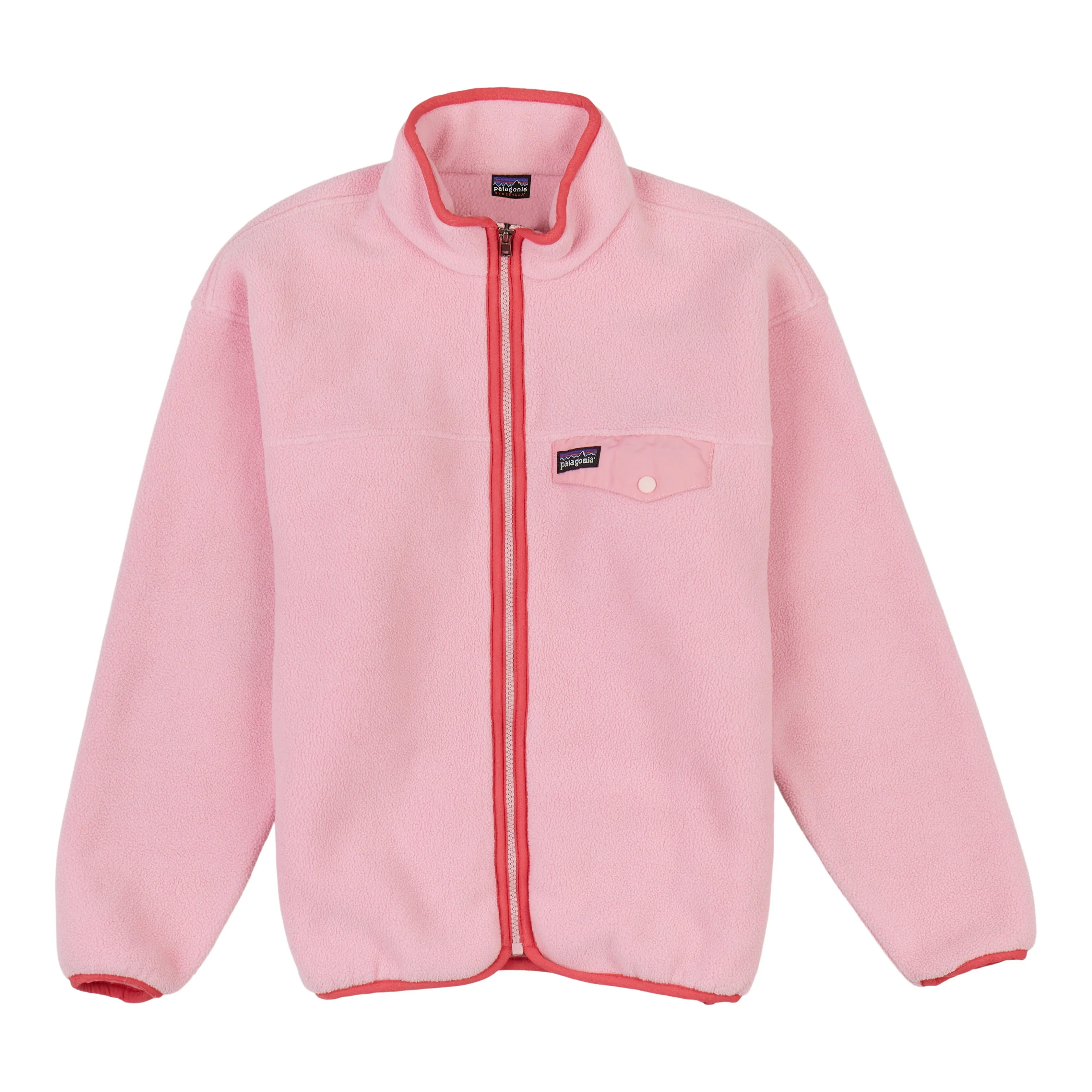 Kids’ Synchilla Snap-Zip Jacket