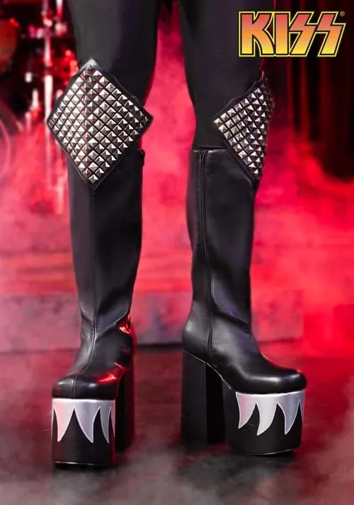 KISS Demon Boots | Exclusive Costume Boots