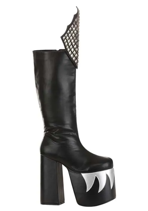 KISS Demon Boots | Exclusive Costume Boots