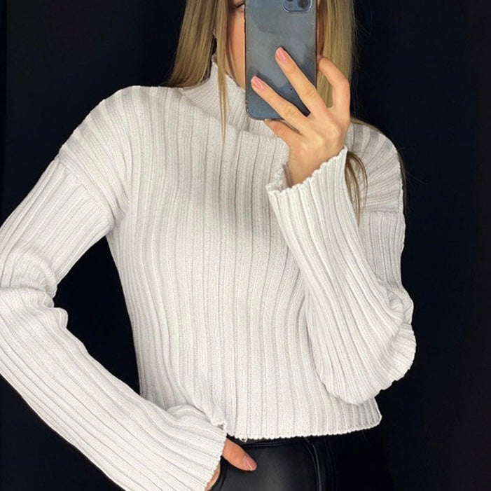 KORENA SWEATER TOP