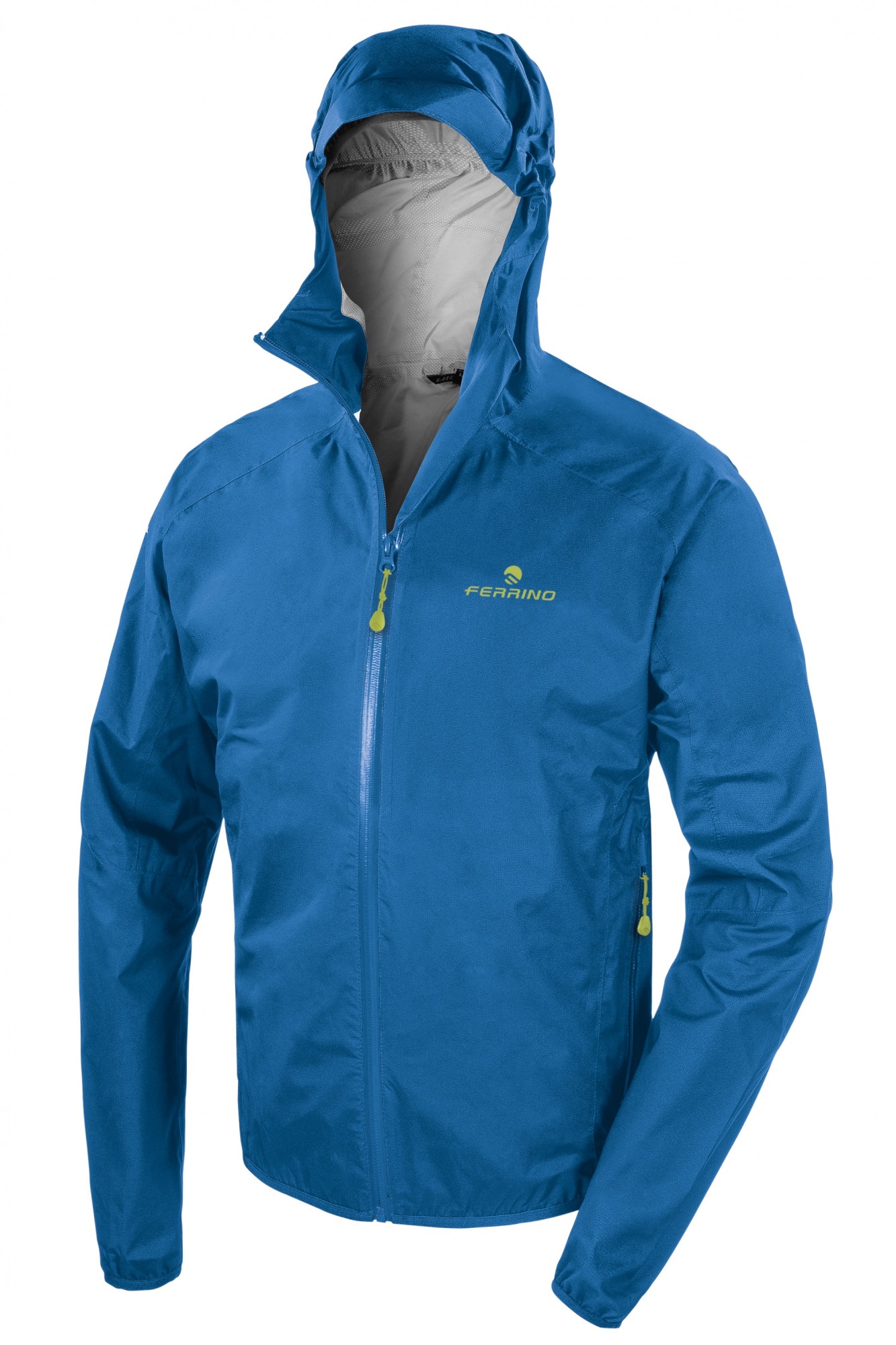 KUNENE JACKET MAN  bright blue