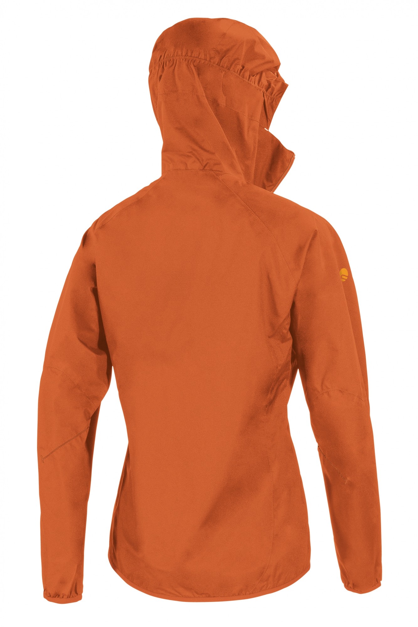 KUNENE JACKET WOMAN  warm orange