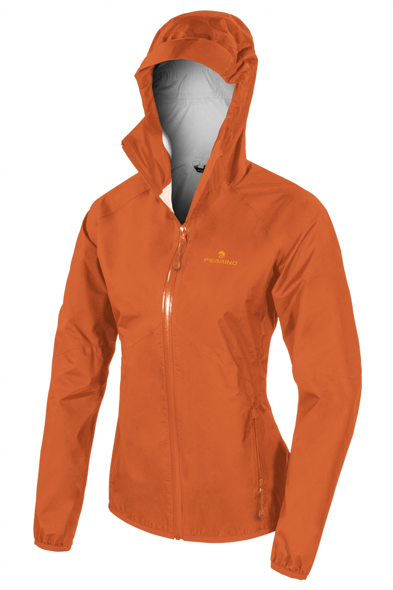 KUNENE JACKET WOMAN  warm orange