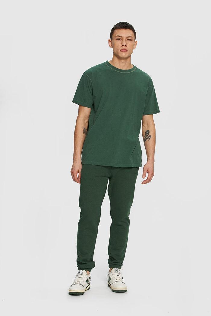 Kuwalla Tee Baseline Sweatpant In Botanical Green