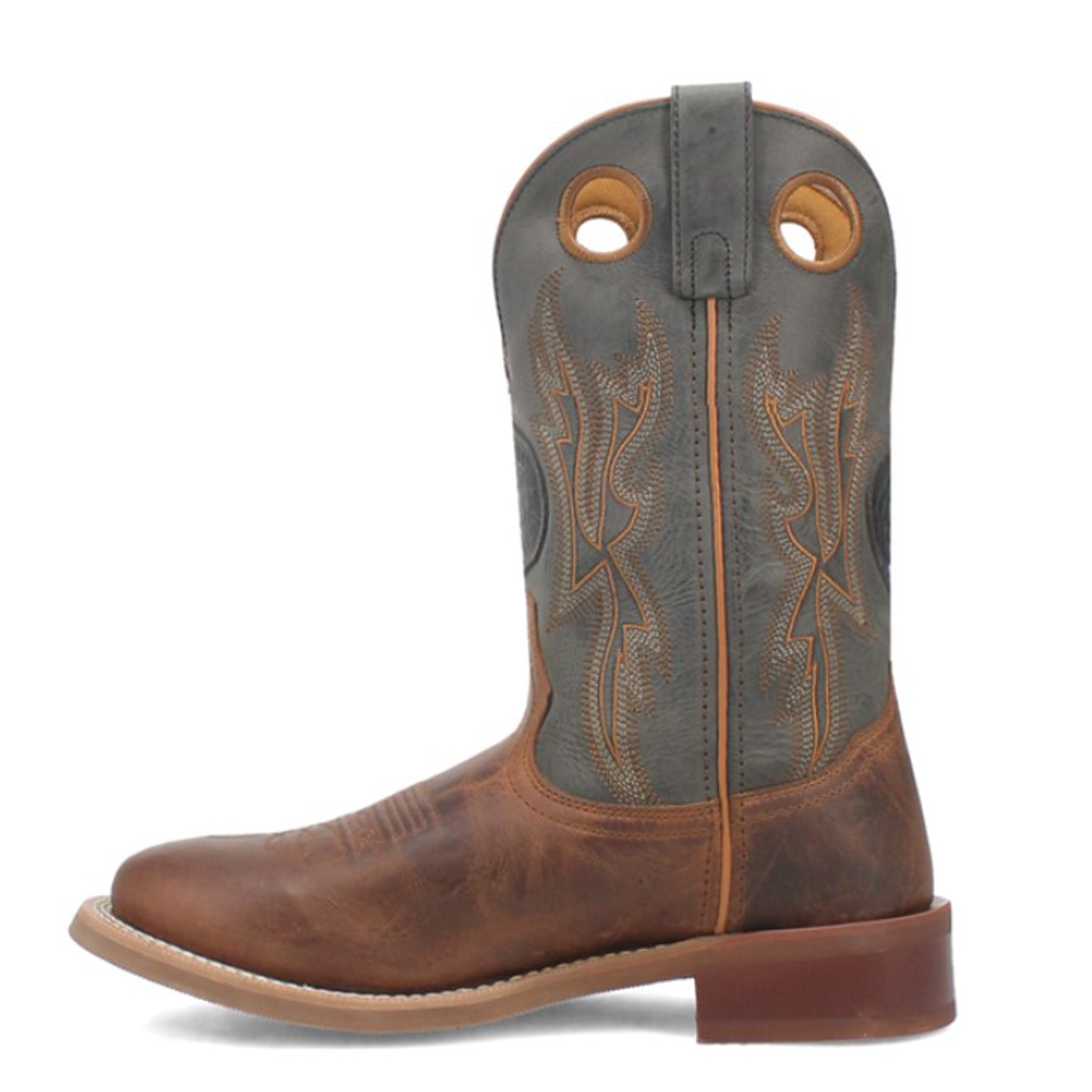 Laredo Men's Dawson Cowboy Approved Boots