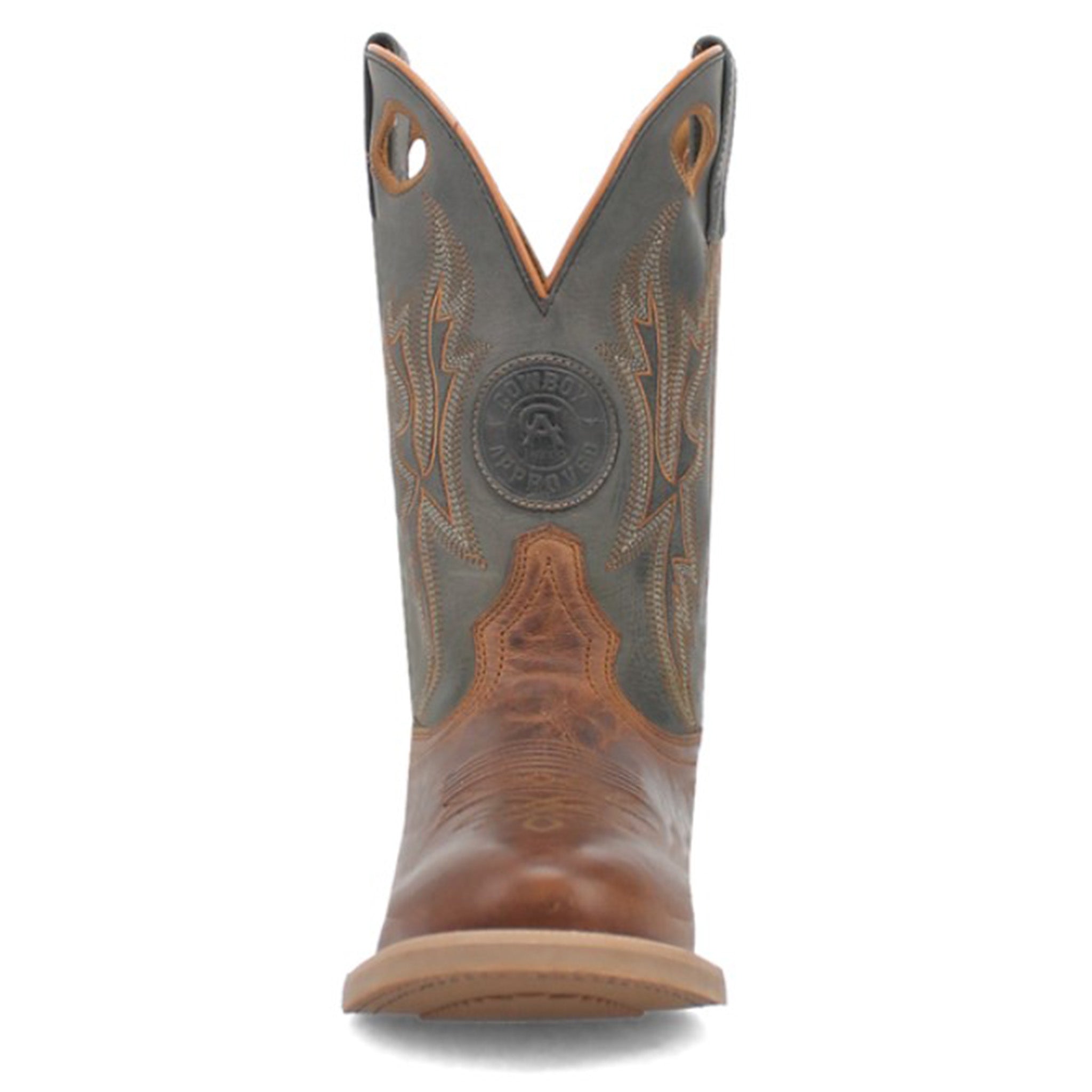 Laredo Men's Dawson Cowboy Approved Boots