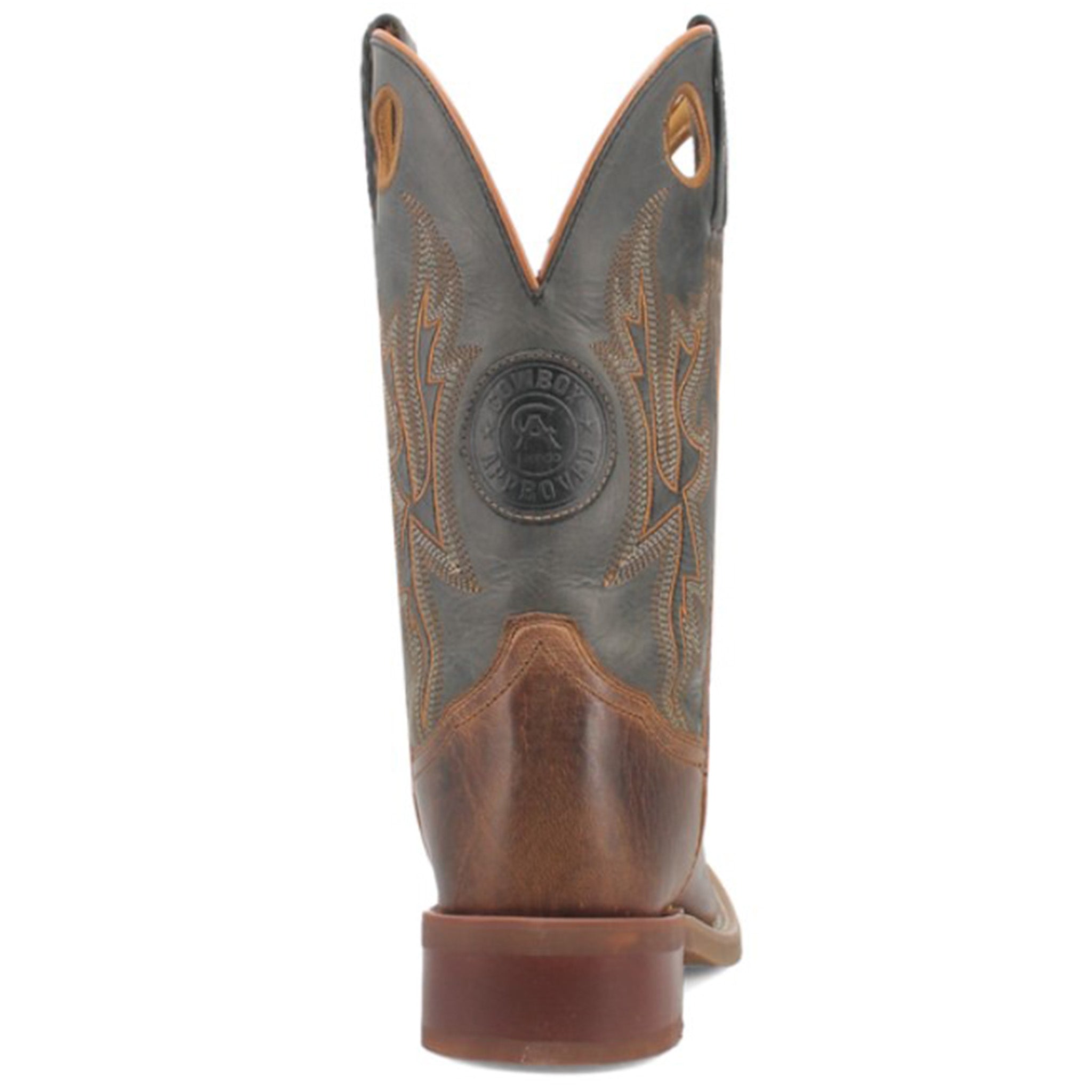 Laredo Men's Dawson Cowboy Approved Boots