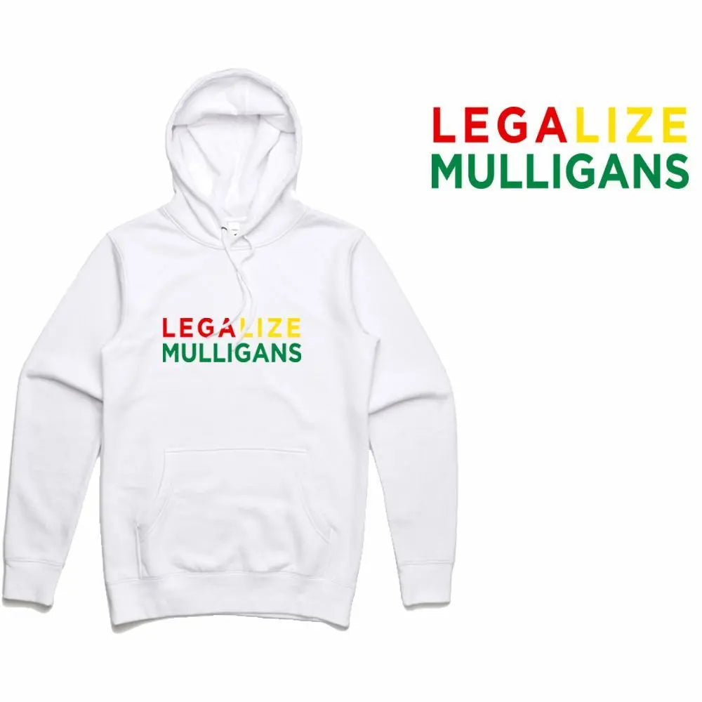 Legalize Mulligans Hoodie