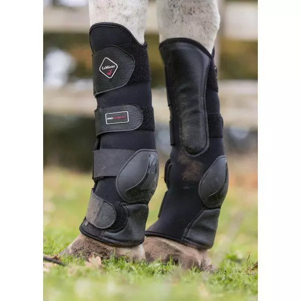 LeMieux Turnout Boots Pair