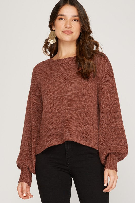 Lewis Knit Sweater