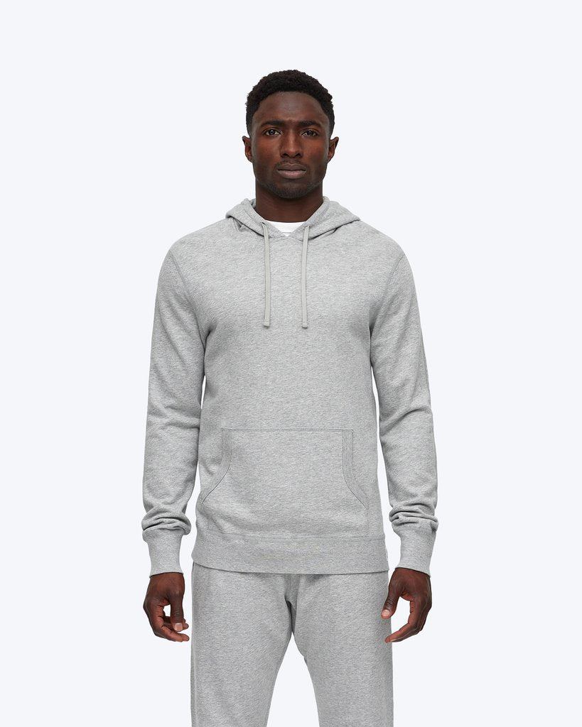 Lightweight Pullover Hoodie