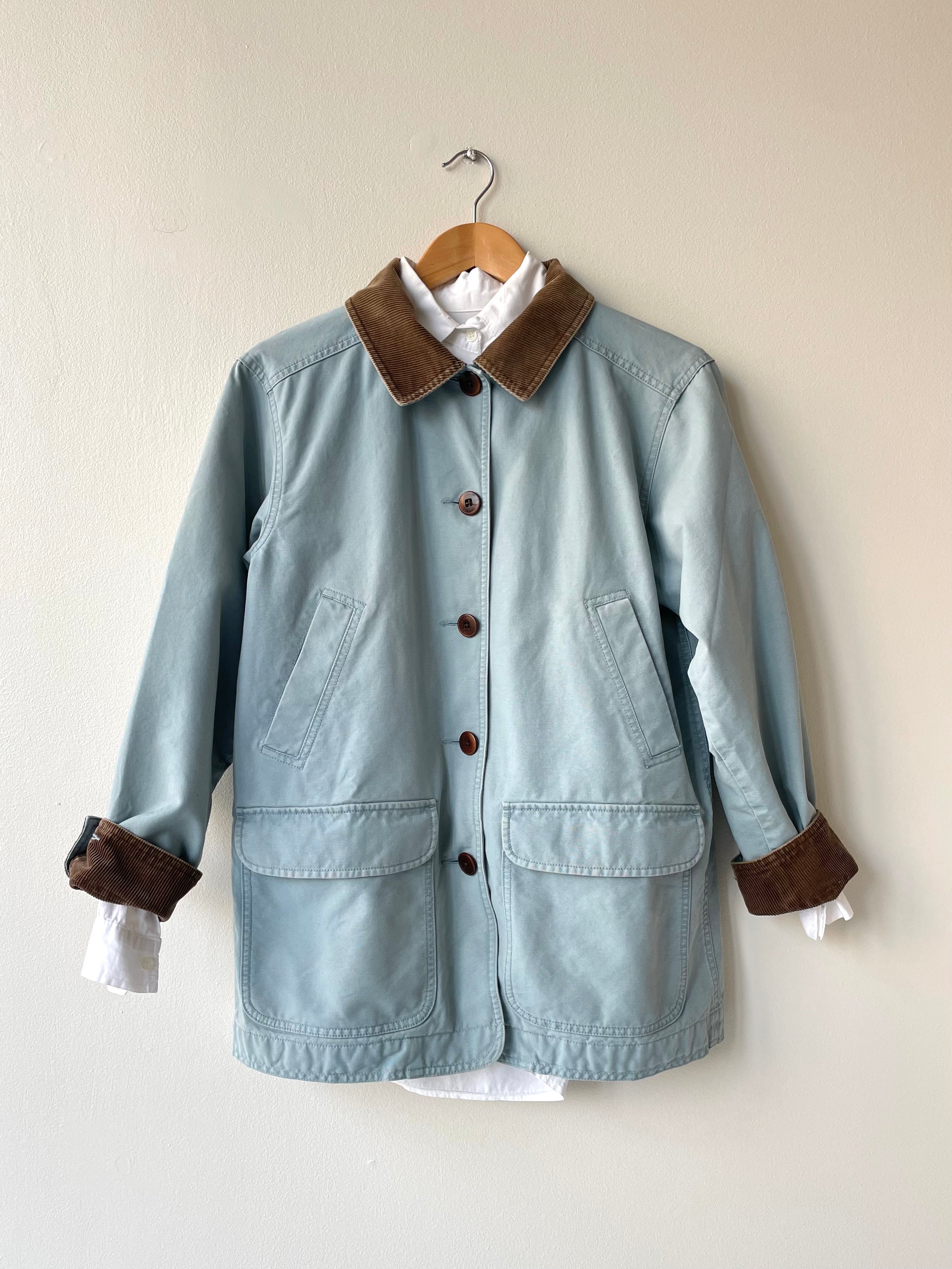 L.L. Bean Barn Coat