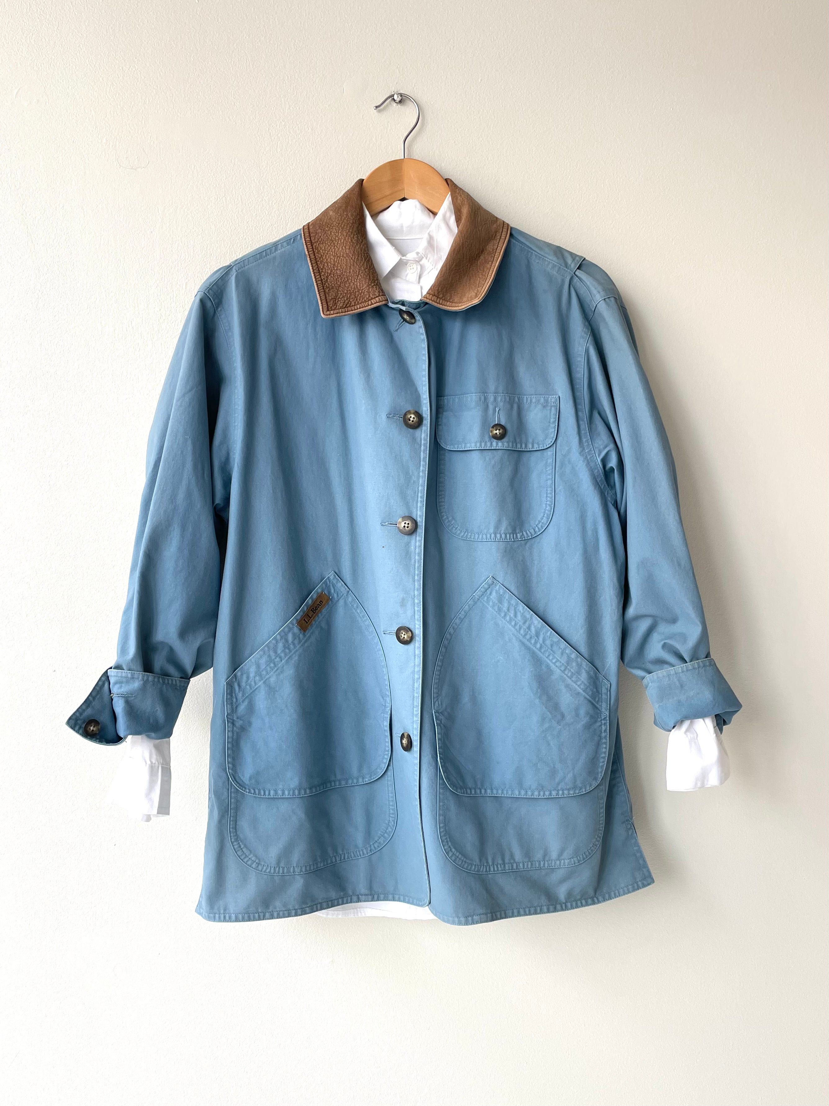 L.L. Bean Barn Jacket