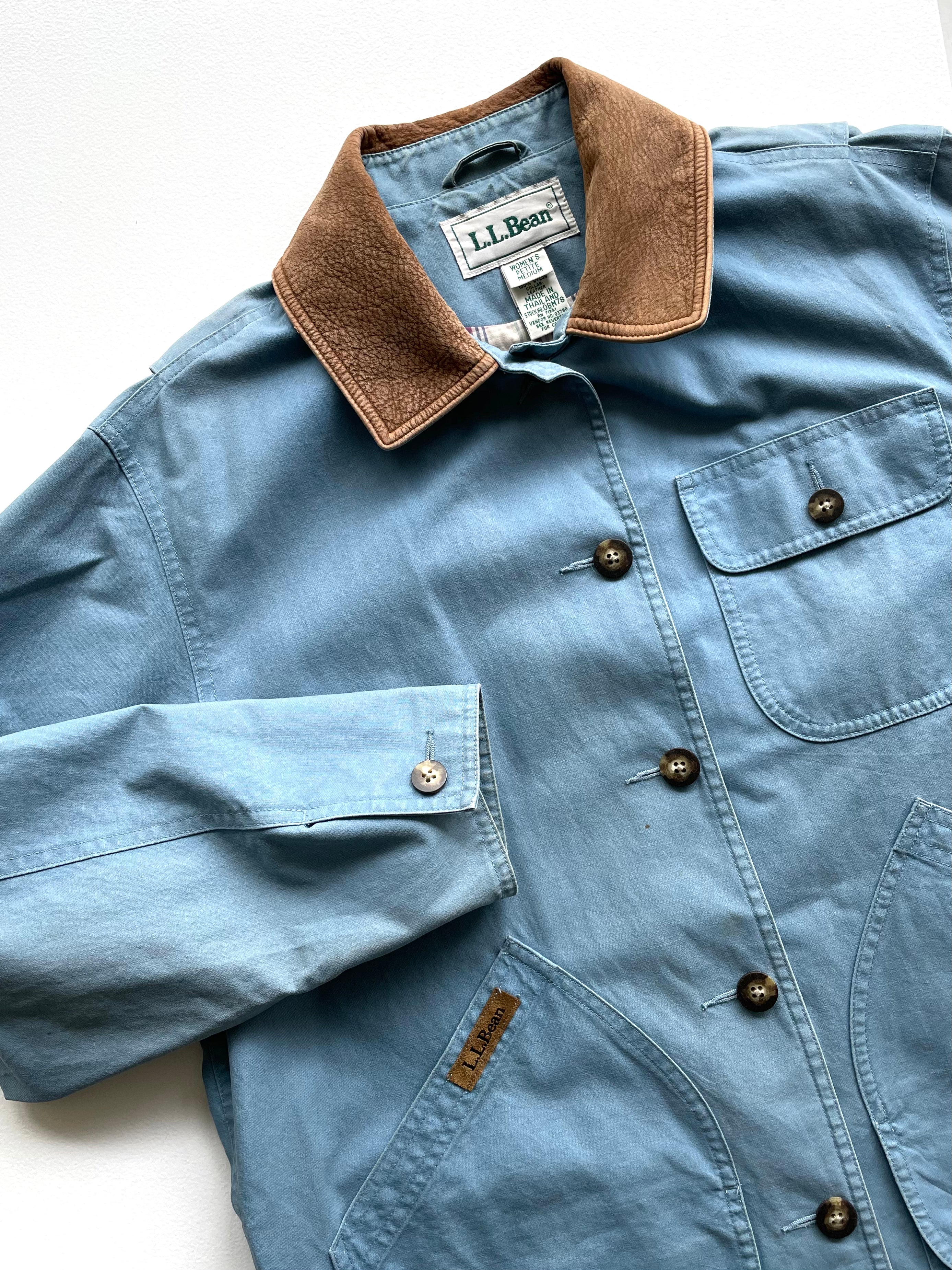 L.L. Bean Barn Jacket