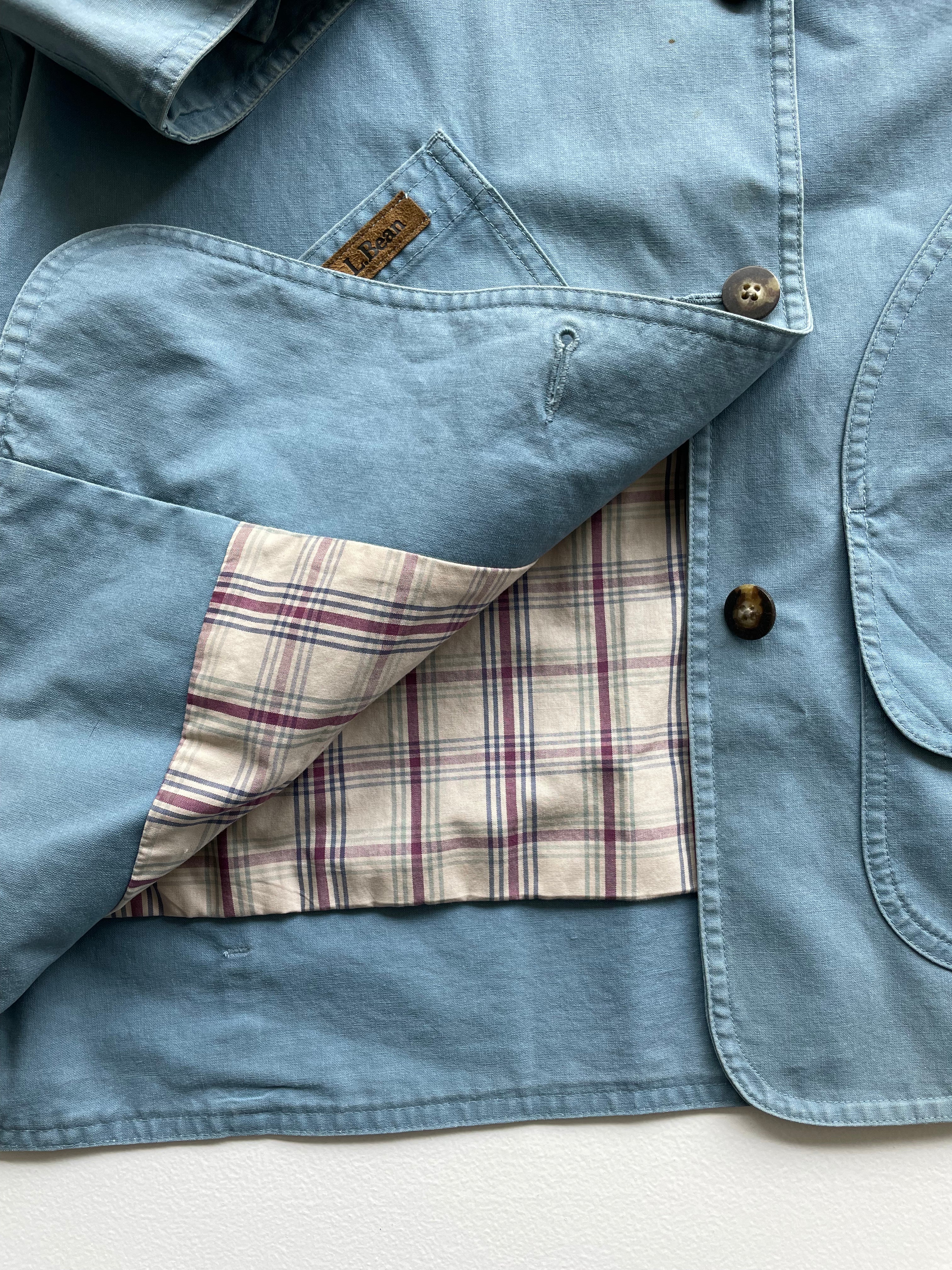 L.L. Bean Barn Jacket